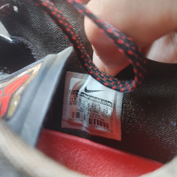 Nike Kobe 8 Python OG Size 11.5 - Picture 6 of 11